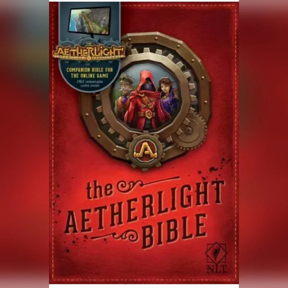 The Aetherlight Bible:Chronicles‎ of the Resistance NWT